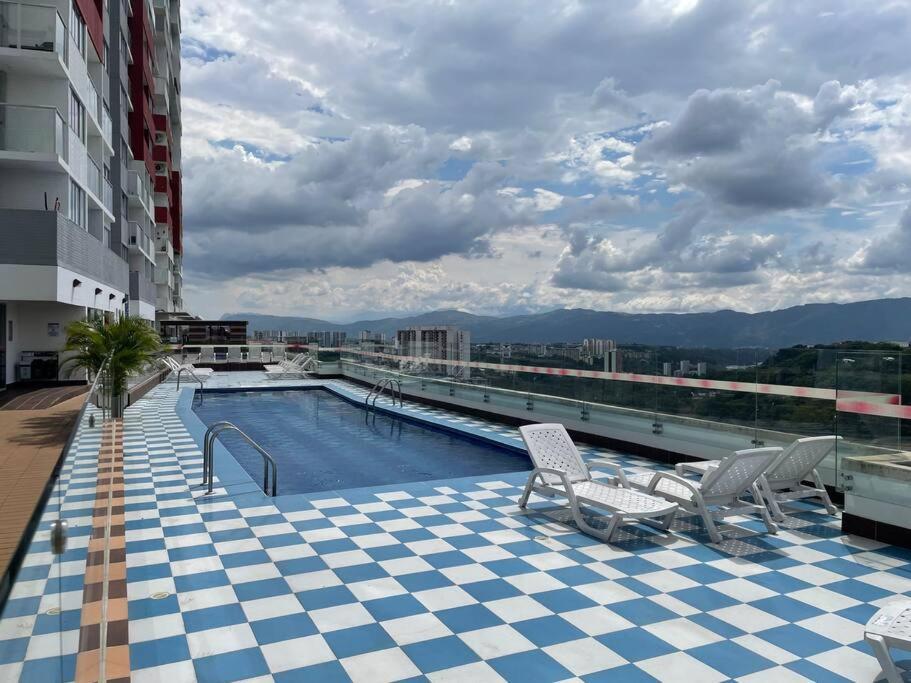 Excelente Apartamento Bucaramanga Exterior photo